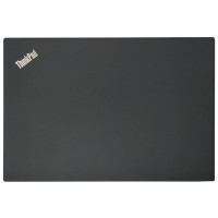 Lenovo ThinkPad T490S T495S T14S LCD Rear Top Lid Back Cover A case black WQHD