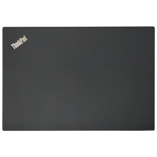 Lenovo ThinkPad T490S T495S T14S LCD Rear Top Lid Back Cover A case black WQHD | LT-10025287 - additional view 