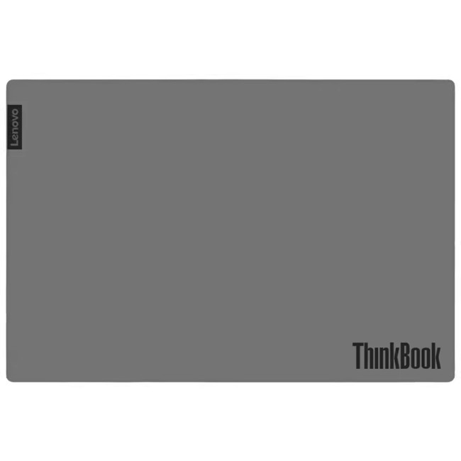 Lenovo Thinkbook 14S-IWL 14S-IML 14S-ARE LCD Rear Top Lid Back Cover A case gray - main product image
