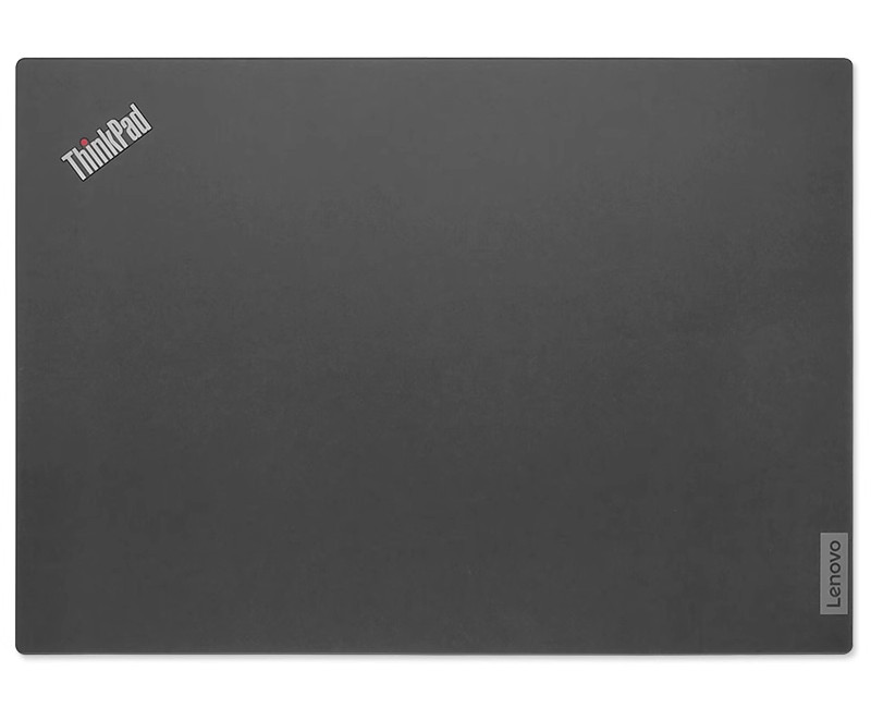 Lenovo Thinkpad L14 Gen1 Gen2 LCD back cover A case black plastic - additional view 