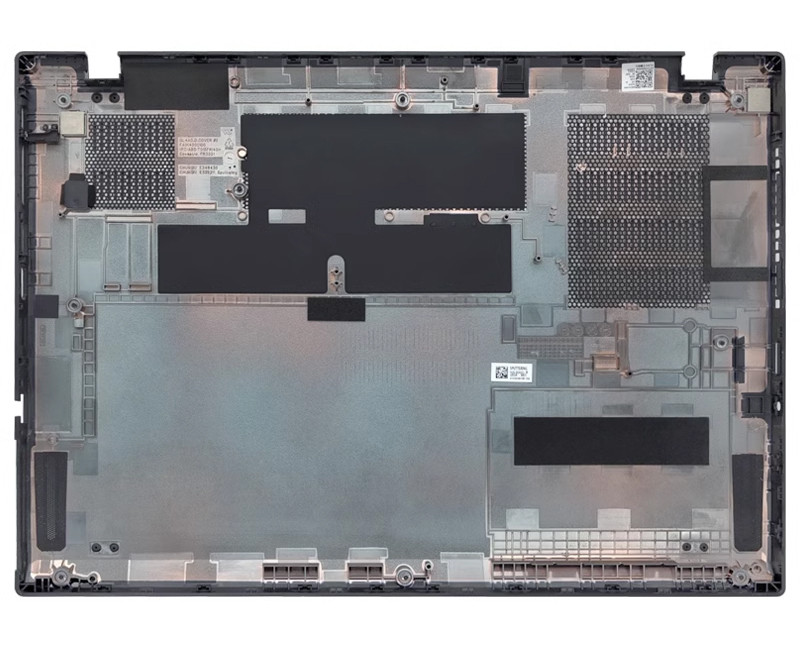 Lenovo Thinkpad L14 Gen1 Gen2 bottom case D cover black version A - additional view 