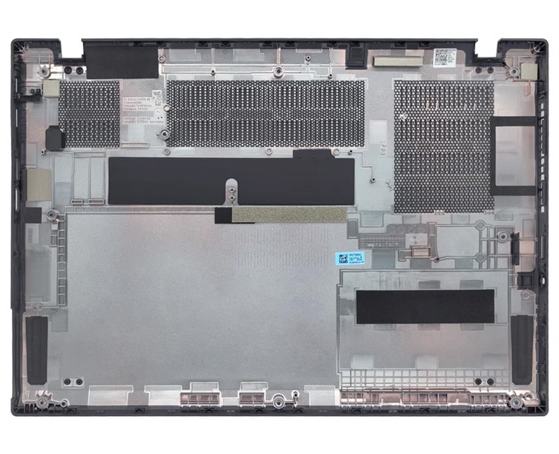 Lenovo Thinkpad L14 Gen1 Gen2 bottom case D cover black version B - additional view 