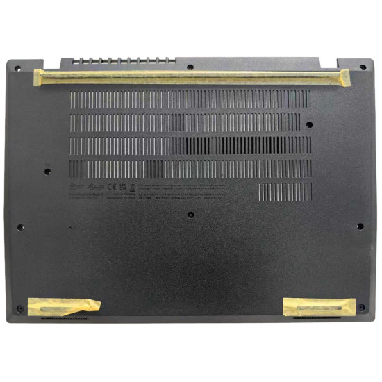 Lenovo Thinkpad L14 Gen5 bottom case D cover black - main product image