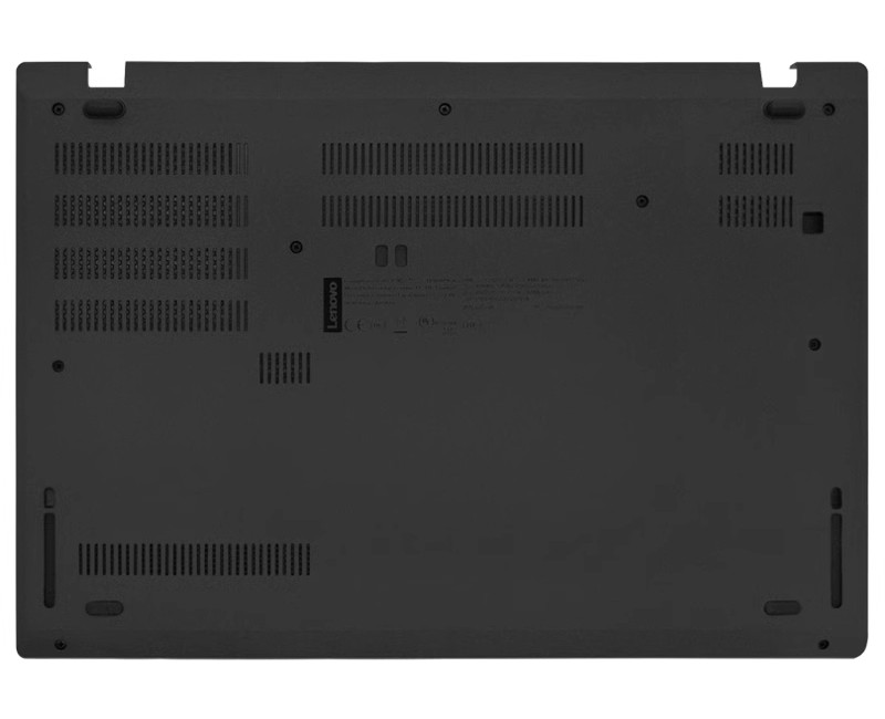 Lenovo Thinkpad L480 L490 bottom case D cover black - additional view 