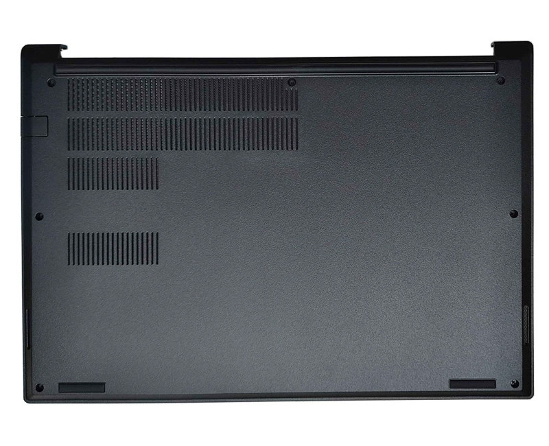 Lenovo Thinkpad R14 E14 GEN 1 bottom case D cover black plastic - additional view 