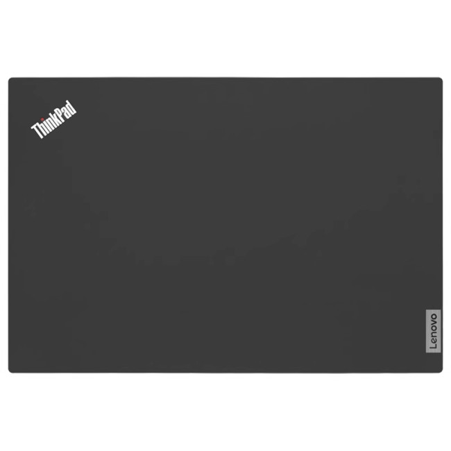 Lenovo Thinkpad T15p P15v Gen1 Gen2 LCD Rear Top Lid Back Cover A case black - main product image