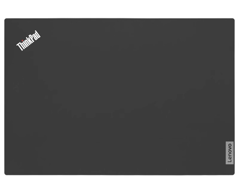 Lenovo Thinkpad T15p P15v Gen1 Gen2 LCD back cover A case black