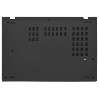 Lenovo Thinkpad T15p P15v Gen1 Gen2 bottom case D cover black
