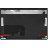 Lenovo Thinkpad T440S T450S LCD Rear Top Lid Back Cover A case black touch OEM - additional view 1