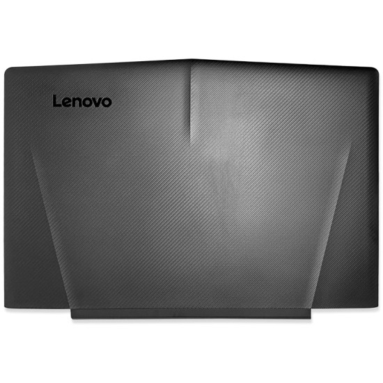Lenovo Y520 R720-15IKB LCD Rear Top Lid Back Cover A case black version A - main product image