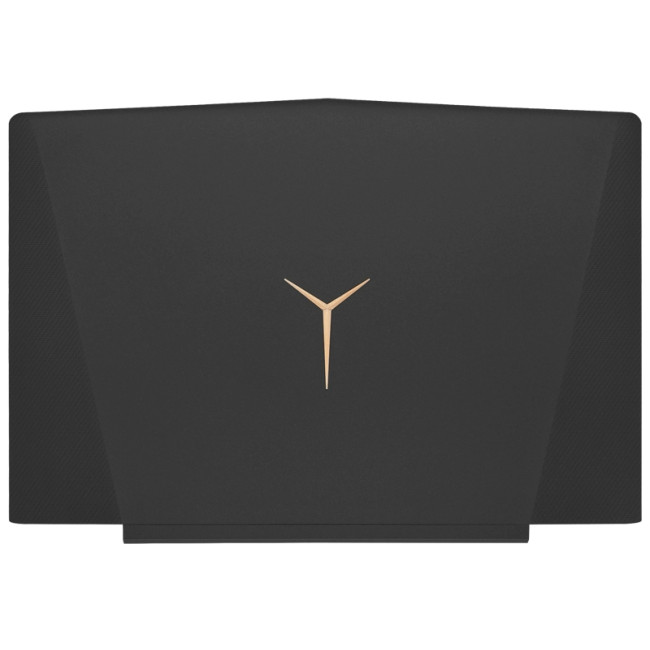 Lenovo Y520 R720-15IKB LCD Rear Top Lid Back Cover A case black version B - main product image
