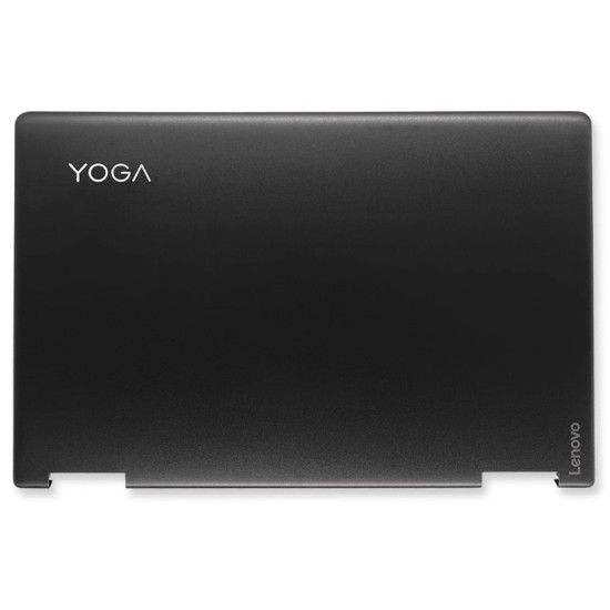 Lenovo YOGA 710-15 LCD Rear Top Lid Back Cover A Case black - main product image