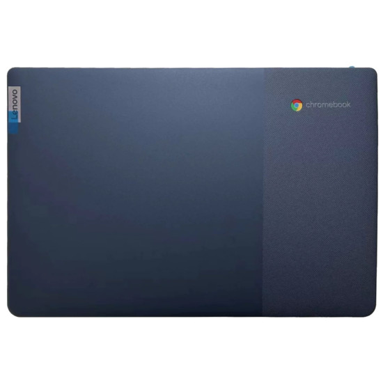 Lenovo ideaPad 3 Chrome 14M836 82KN LCD Rear Top Lid Back Cover A case blue 5CB1C92850 - main product image