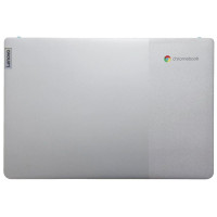Lenovo ideaPad 3 Chrome 14M836 82KN LCD Rear Top Lid Back Cover A case silver 5CB1C92849