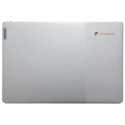 Lenovo ideaPad 3 Chrome 14M836 82KN LCD back cover A case silver 5CB1C92849