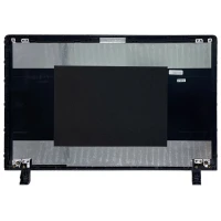 Lenovo ideapad 100-15IBY LCD Rear Top Lid Back Cover A case black - additional view 1