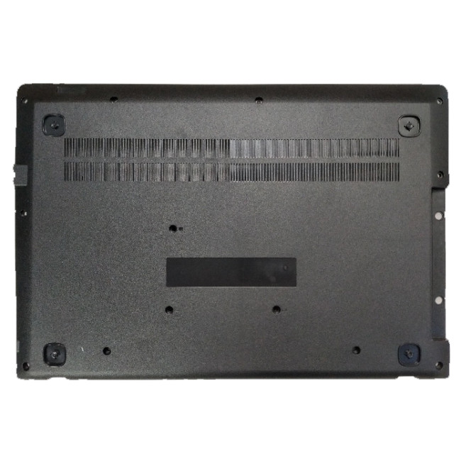 Lenovo ideapad 100-15IBY bottom case D cover black - main product image