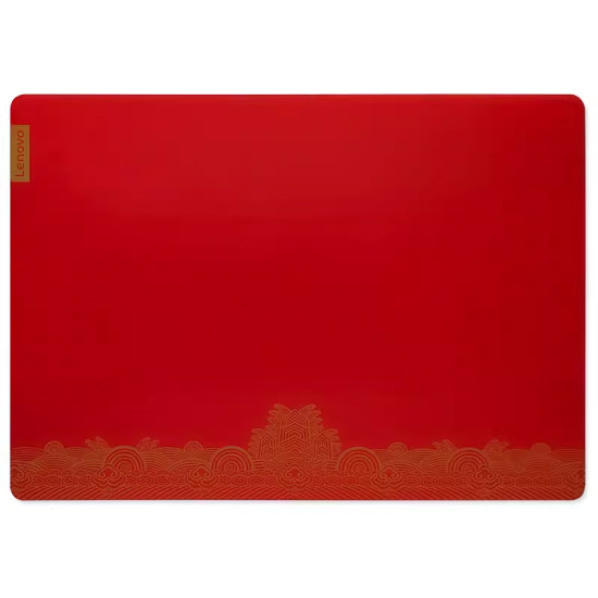 Lenovo xiaoxin Pro 13s LCD Rear Top Lid Back Cover A case red - main product image