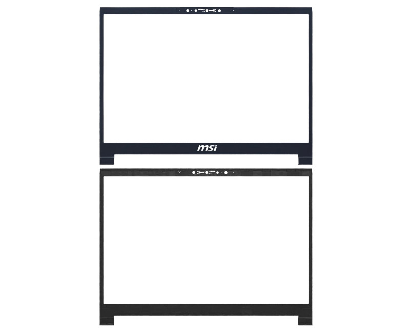 MSI 14 AI Studio 2024 MS-14K2 bezel cover B case - additional view 