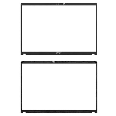 MSI 2023 GE68 GP68 MS-15M1 MS-15M2 bezel cover B case