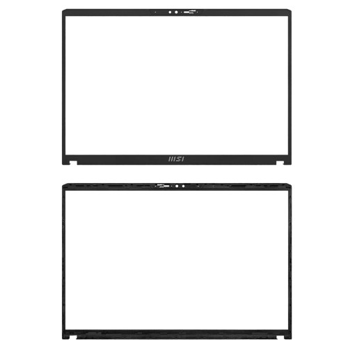 MSI 2023 GE68 GP68 MS-15M1 MS-15M2 bezel cover B case | LT-13831 - additional view 