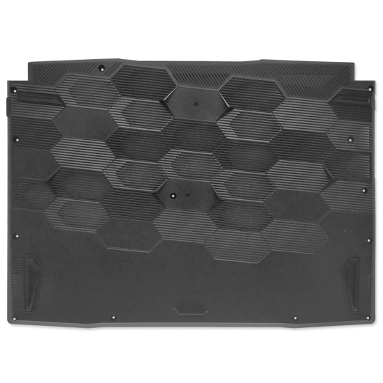 MSI Bravo 15 MS-158K MS-1583 MS-1585 bottom case D cover black - main product image
