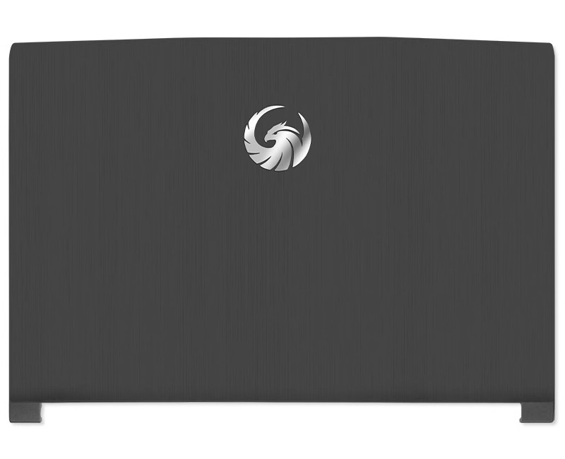 MSI Bravo 15 MS-16WK MS-16W2 MS-16W5 LCD back cover A case black - additional view 
