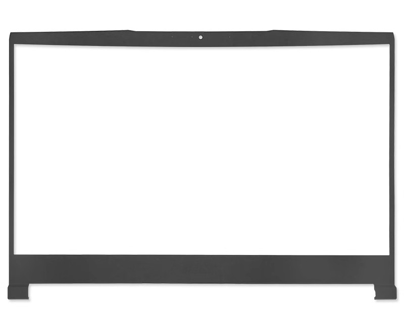 MSI Bravo 15 MS-16WK MS-16W2 MS-16W5 bezel B cover black - additional view 
