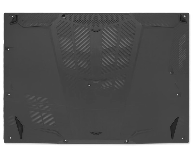 MSI Bravo 15 MS-16WK MS-16W2 MS-16W5 bottom case D cover black - additional view 