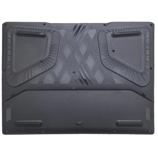 MSI Crosshair 16 MS-15P2 bottom case D cover black - main product image