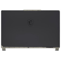 MSI Cyborg 15 15 air A12V MS-15K1 LCD Rear Top Lid Back Cover A case gray