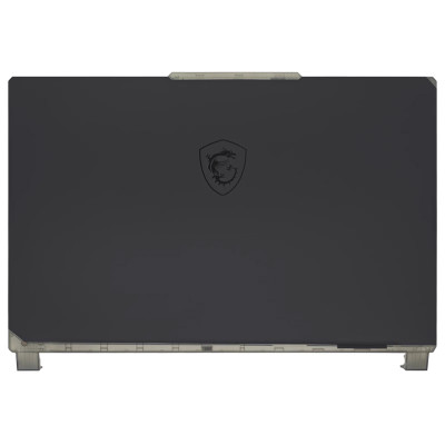 MSI Cyborg 15 15 air A12V MS-15K1 LCD Rear Top Lid Back Cover A case gray