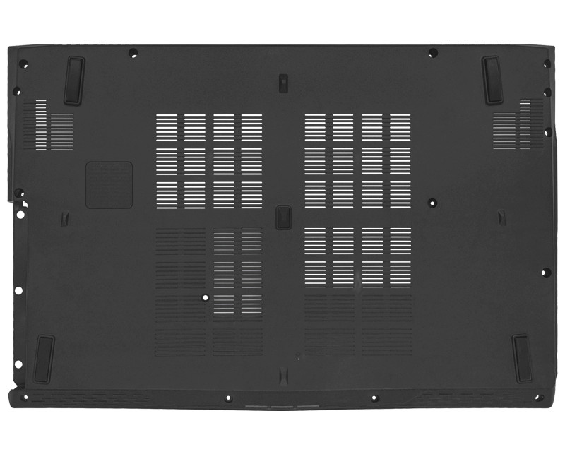 MSI GE62 MS-16J1 MS-16J2 MS-16J4 MS-16J5 MS-16J9 MS-16JB bottom case D Cover single air outlet - additional view 