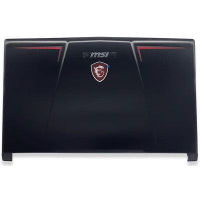 MSI GE63 MS-16P1 MS-16P3 MS-16P5 MS-16P7 Lcd back cover A Case black