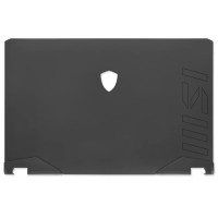 MSI GE77 GE77HX MS-17K5 LCD Rear Top Lid Back Cover A case black