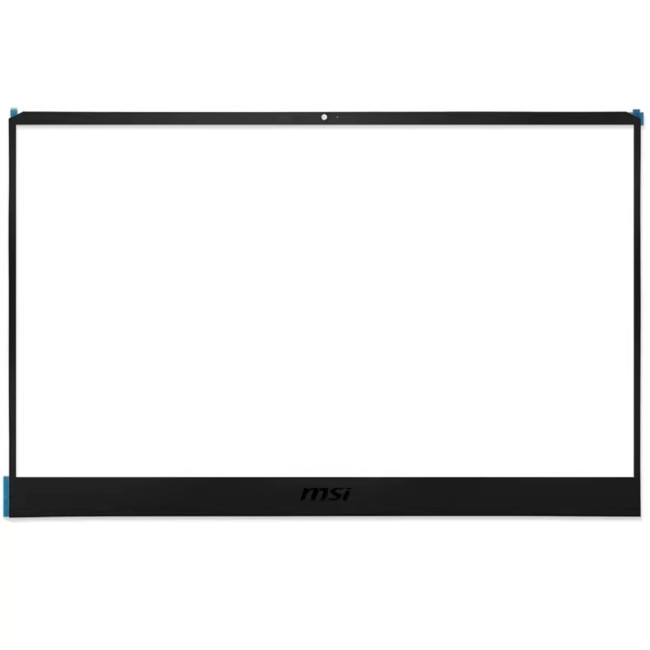 MSI GE77 GE77HX MS-17K5 bezel B cover black - main product image