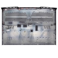 MSI GE77 GE77HX MS-17K5 bottom case D cover black - additional view 1