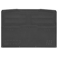 MSI GE77 GE77HX MS-17K5 bottom case D cover black