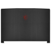 MSI GF65 MS-16W1 MS-16W7 MS-16W5 LCD Rear Top Lid Back Cover A case black