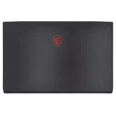MSI GF75 WF75 MS-17F1 MS-17F2 MS-17F3 MS-17F5 LCD Rear Top Lid Back Cover A Case black