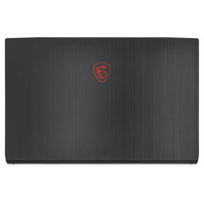 MSI GF75 WF75 MS-17F1 MS-17F2 MS-17F3 MS-17F5 LCD Rear Top Lid Back Cover A Case black - main product image