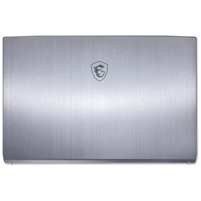 MSI GF75 WF75 MS-17F1 MS-17F2 MS-17F3 MS-17F5 LCD Rear Top Lid Back Cover A Case silver