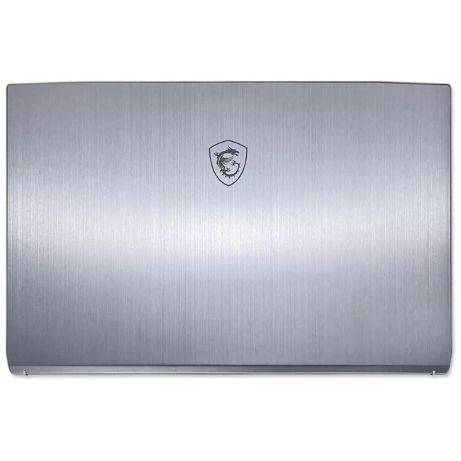 MSI GF75 WF75 MS-17F1 MS-17F2 MS-17F3 MS-17F5 LCD Rear Top Lid Back Cover A Case silver - main product image
