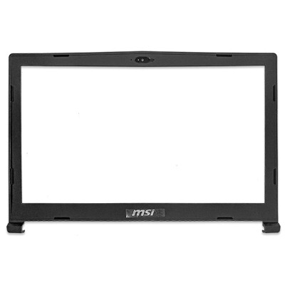MSI GL63 MS-16P5 MS-16P3 MS-16P6 MS-16P2 Bezel B Cover black