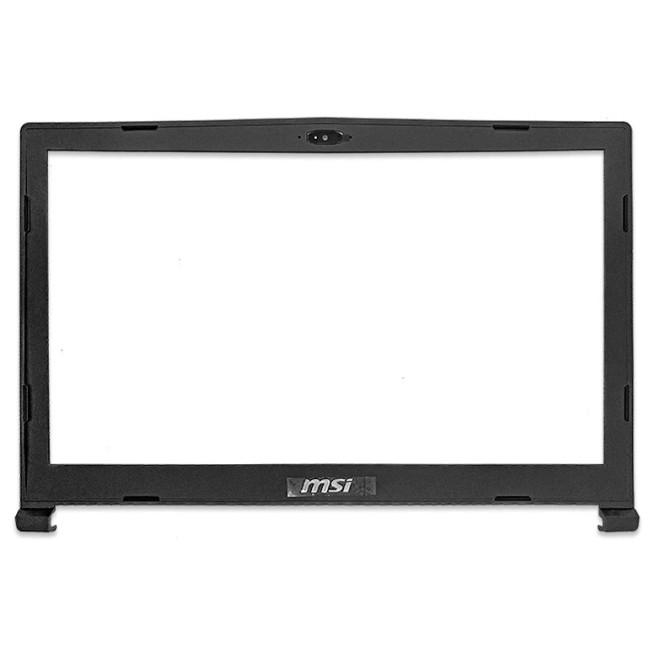 MSI GL63 MS-16P5 MS-16P3 MS-16P6 MS-16P2 Bezel B Cover black - main product image
