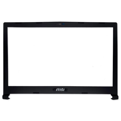 MSI GL73 MS-17C1 MS-17C3 MS-17C5 MS-17C8 bezel B cover black