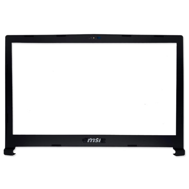 MSI GL73 MS-17C1 MS-17C3 MS-17C5 MS-17C8 bezel B cover black - main product image