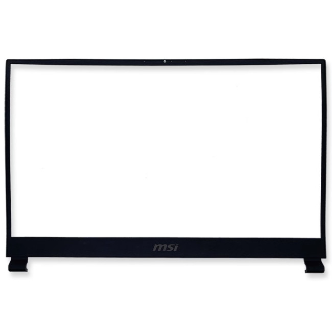 MSI GL75 MS-17E2 MS-17E7 MS-17E5 bezel B cover black - main product image