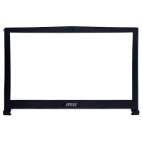 MSI GP63 MS-16P5 MS-16P6 MS-16P2 MS-16P1 MS-16P3 Bezel B Cover black