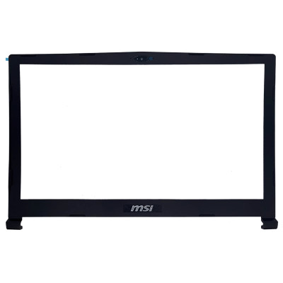 MSI GP63 MS-16P5 MS-16P6 MS-16P2 MS-16P1 MS-16P3 Bezel B Cover black
